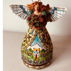 Jim Shore Heartwood Creek Summer Restore The Soul Figurine #4006721